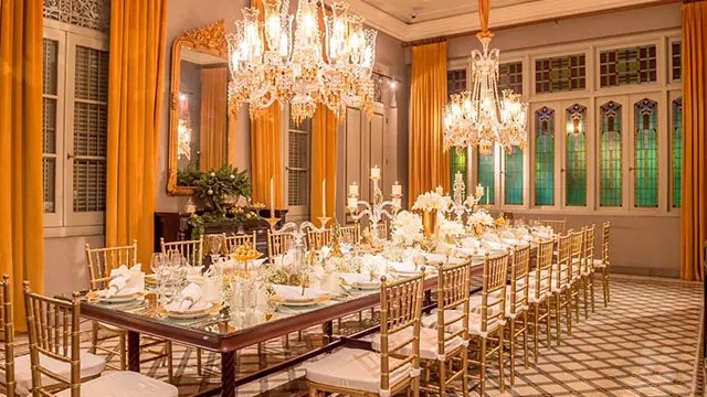 10 Restoran Bintang 5 di Surabaya yang Wajib Dikunjungi Pecinta Kuliner Premium