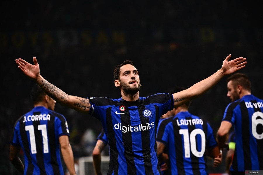 Inter Milan Raih Tiket Final Liga Champions Setelah Singkirkan Barcelona dalam Drama Tujuh Gol