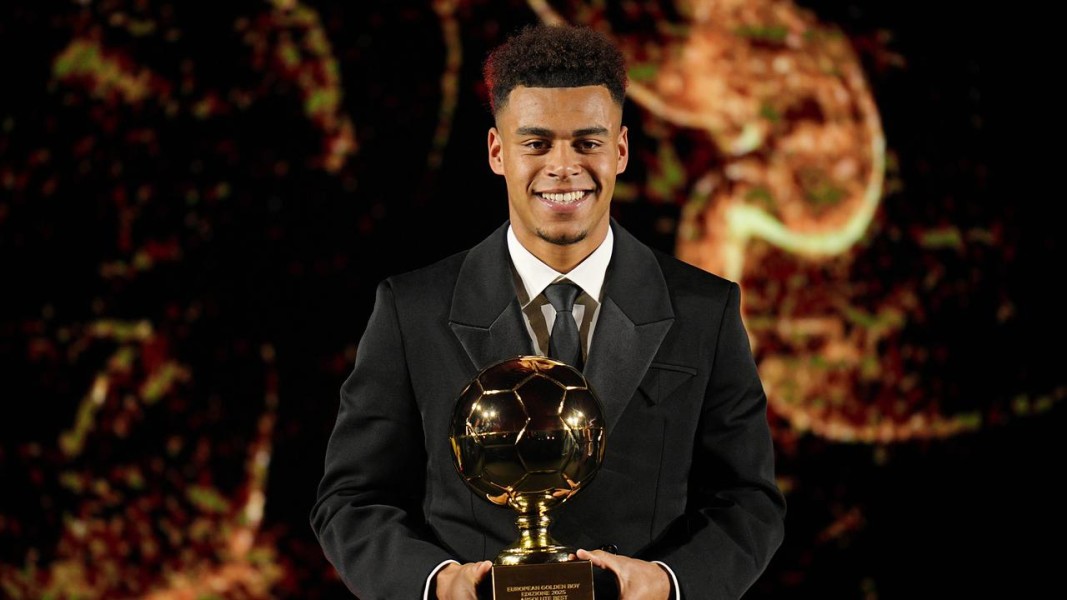 Desire Doue Raih Golden Boy, Bukti Kebangkitan Talenta PSG