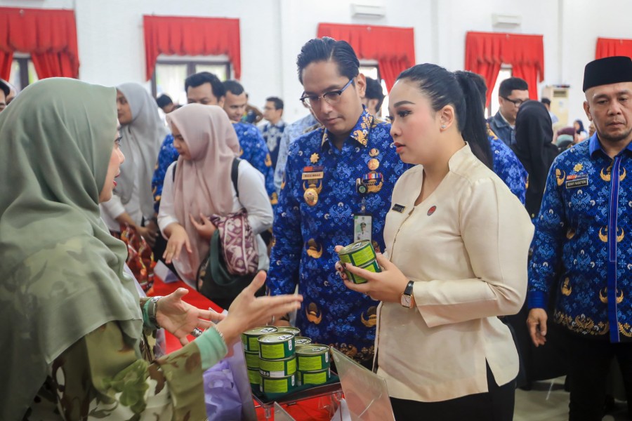 Rico Waas Dorong Produk UMKM Medan Mendunia Melalui Sertifikasi Halal Resmi