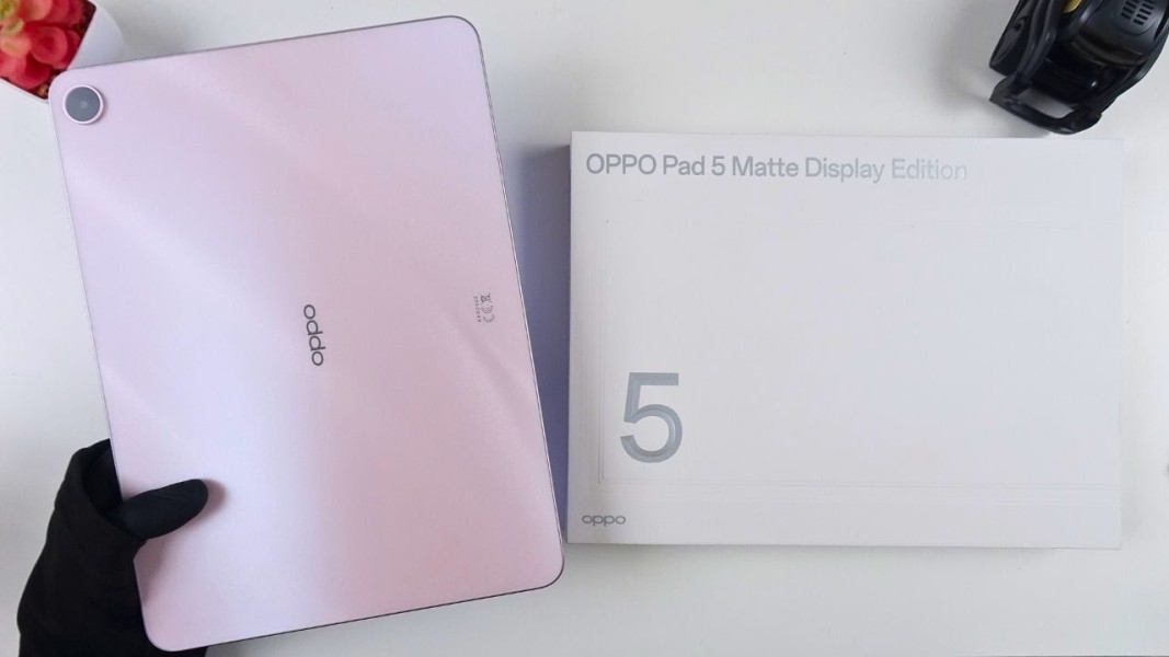 Tablet OPPO Pad 5 Matte Display Edition Hadir dengan Layar Anti-Glare dan Fitur AI Lengkap untuk Produktivitas Harian