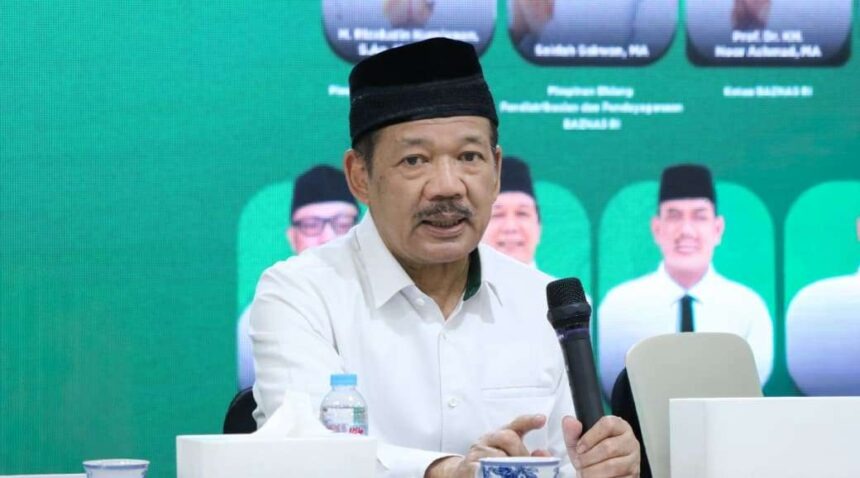 Baznas Merilis Standar Nominal Zakat Fitrah Dan Fidyah Ramadan 2026 Secara Nasional