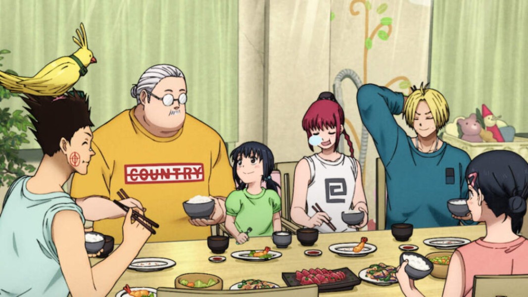 Sakamoto Days Anime: Aksi, Komedi, dan Kisah Mantan Pembunuh Bayaran yang Menarik