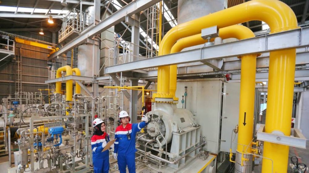PGN Catat Peningkatan 11 Persen Niaga Gas Bumi Selama Periode Nataru 2025-2026