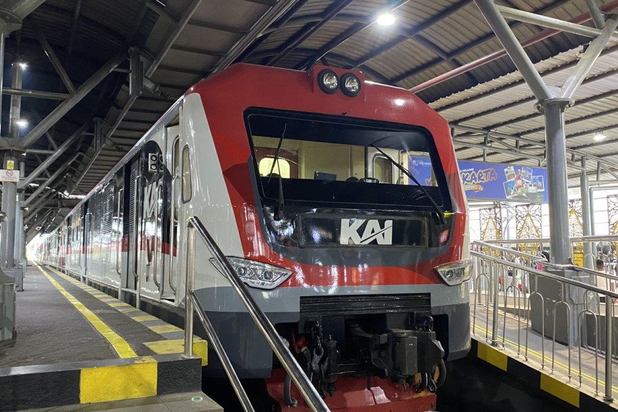 Rute Lengkap KRL Jogja–Solo Senin 9 Februari 2026