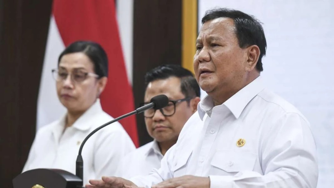 Presiden Prabowo Subianto Pastikan Program Makan Bergizi Gratis Tidak Kurangi Anggaran Pendidikan Nasional