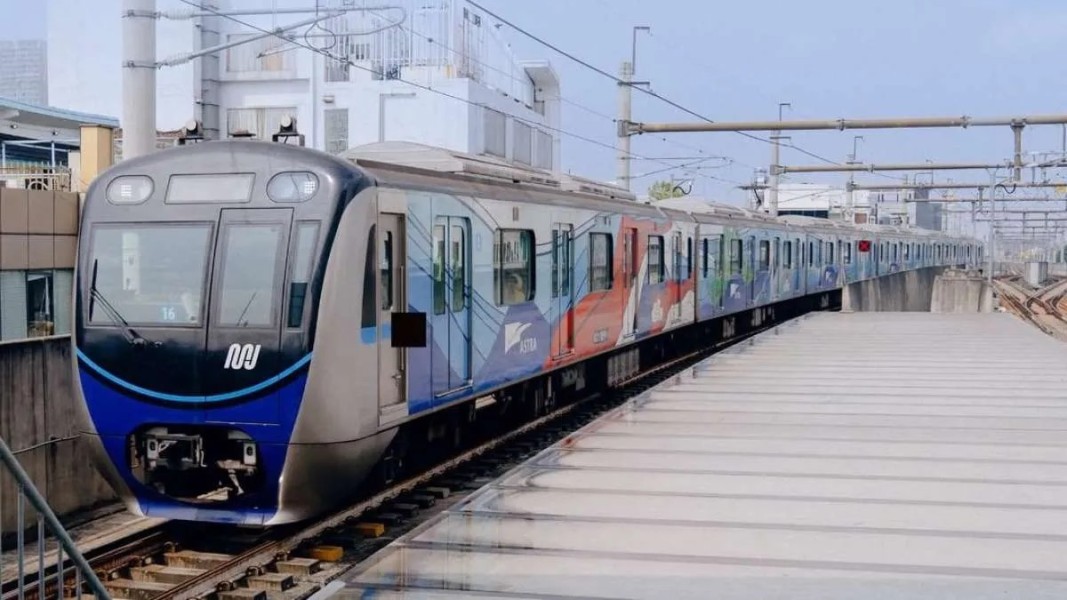 Anggaran PSO MRT Jakarta 2026 Naik, Menghadirkan Layanan Lebih Baik