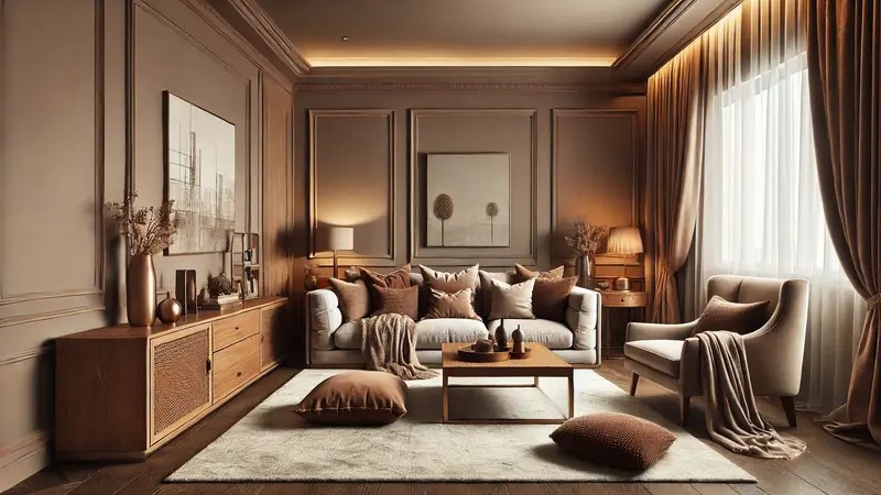 Tips Memilih Warna Rumah Agar Terlihat Elegan, Nyaman, dan Modern