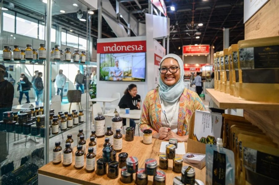 Potensi Transaksi Produk Horeka Indonesia di Budapest Capai Rp23 Miliar