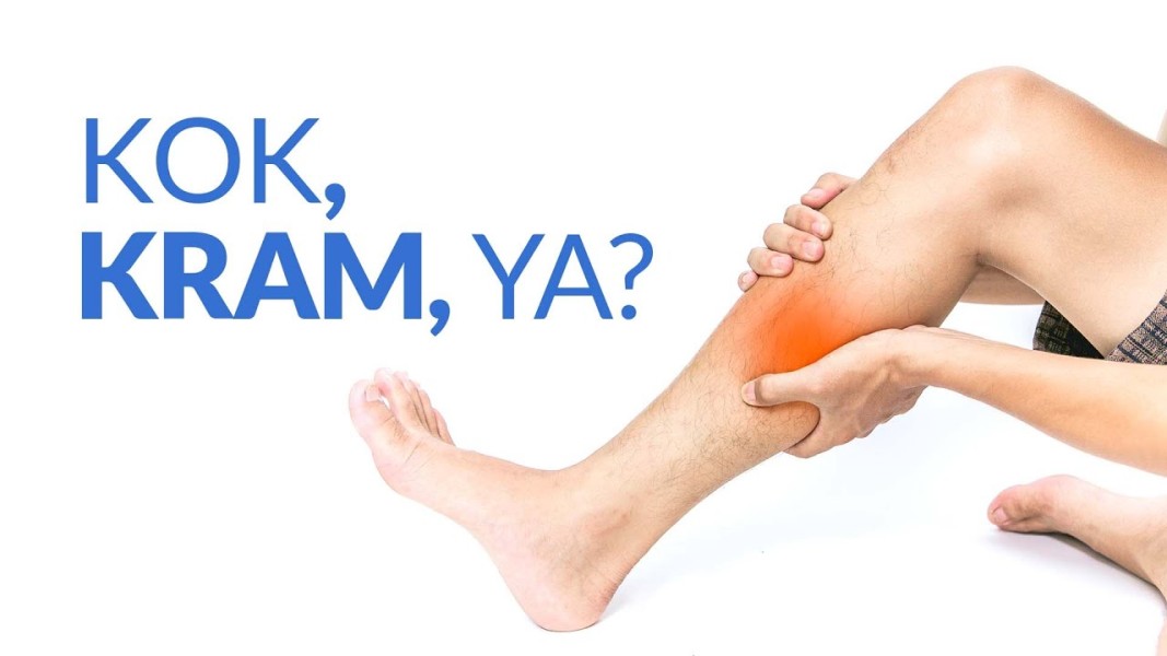 Waspadai Kram Kaki, Tanda Awal Gangguan Fungsi Ginjal