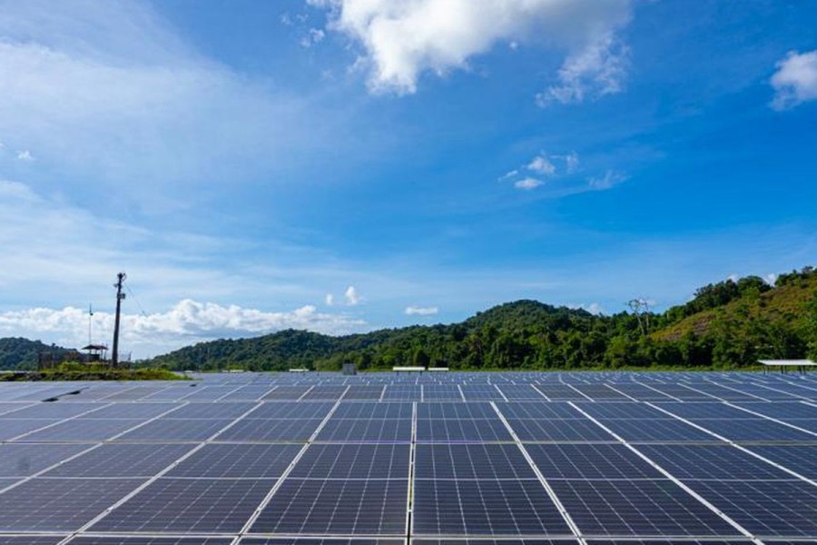 Kadin Dukung Penuh PLTS 100 Gigawatt untuk Kemandirian Energi Nasional