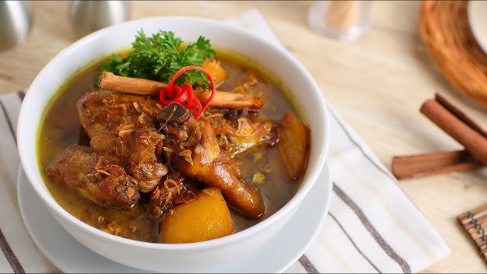 6 Resep Semur Ayam Tahu Rumahan yang Gurih dan Manis