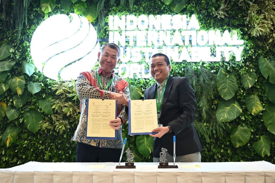 Upaya Kurangi Emisi Karbon, Pabrik Ajinomoto Gunakan Listrik Bersih PLN dengan 219 Ribu Unit REC Per Tahun