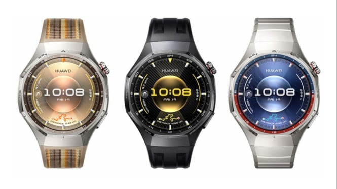 Huawei Watch GT 6 Series: Fitur Lengkap dan Spesifikasi Canggih
