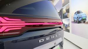 Peluncuran Mobil Listrik DENZA D9 Dibayangi Sengketa Merek di Indonesia