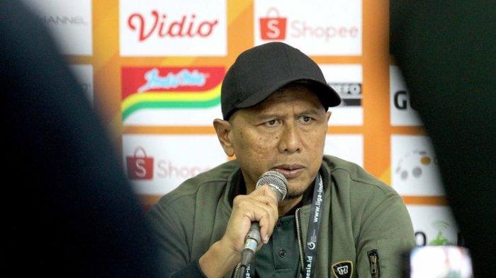 Rahmad Darmawan Optimis Liga Indonesia All Star Siap Tampil Maksimal