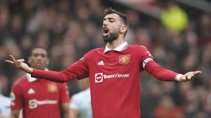 Manchester United Siapkan Kapten Baru, Posisi Bruno Fernandes Terancam?
