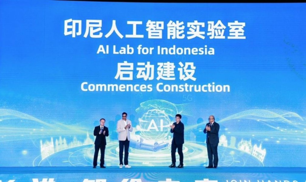 Indonesia Perkuat Ekosistem AI Lewat Kolaborasi Strategis Global