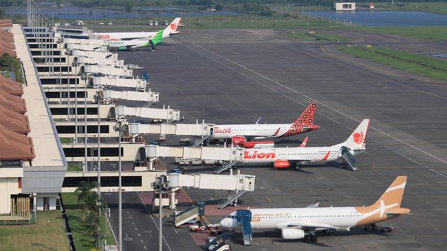 Bandara Internasional Juanda Tambah Dua Rute Baru, Layani Total 36 Rute Penerbangan