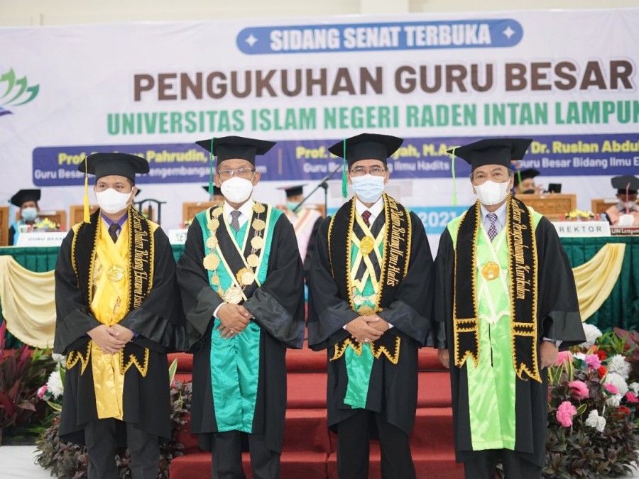 UIN Raden Intan Lampung Dukung Kemenag dalam Usulan Anggaran untuk Kesejahteraan Guru dan Dosen