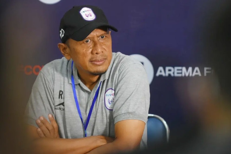 Karier Rahmad Darmawan Jadi Andalan di Piala Presiden 2025