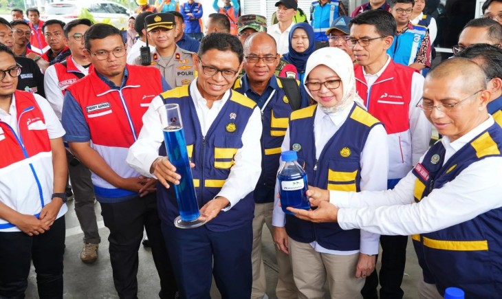 Pasokan Energi Selama Lebaran 2025 Dipastikan Aman dan Lancar, BPH Migas dan Kementerian ESDM Intensifkan Pengawasan