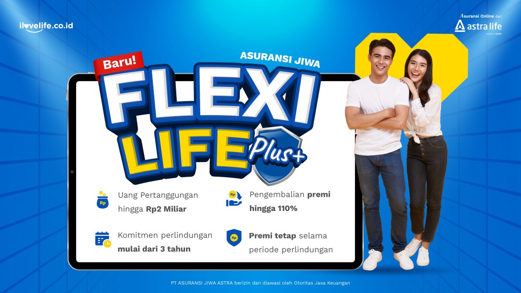 Astra Life Meluncurkan Flexi Life Protection Plus: Asuransi Jiwa dengan Pengembalian Premi Menarik