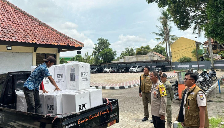 KPU Kabupaten Tasikmalaya Siap Gelar Pemungutan Suara Ulang 19 April 2025: Distribusi Logistik Dikebut