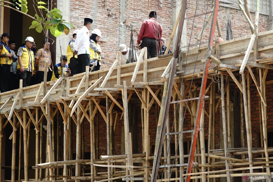 Kemen PU Audit 80 Ponpes Tua Demi Cegah Bangunan Ambruk