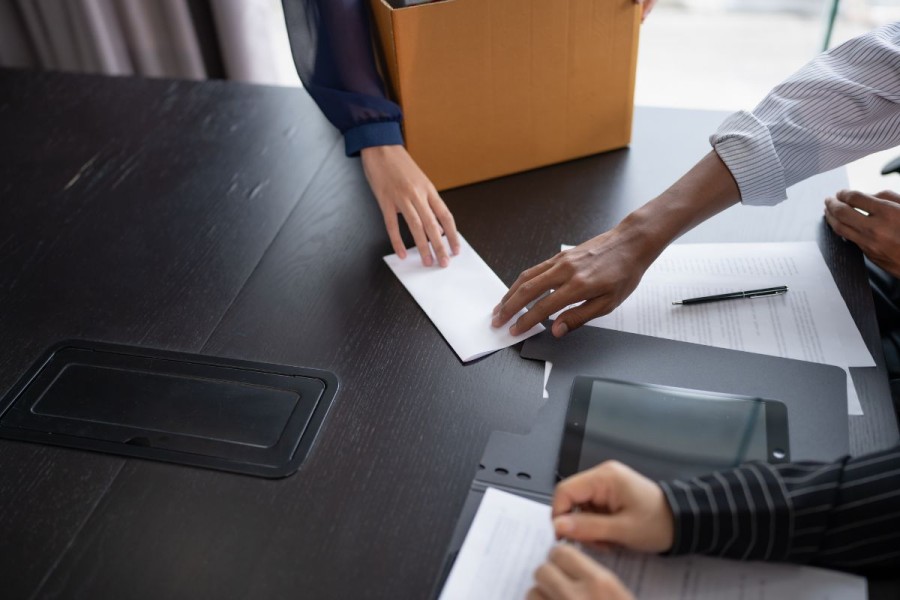 5 Contoh Kata Kata Resign Kerja Lewat WhatsApp yang Sopan