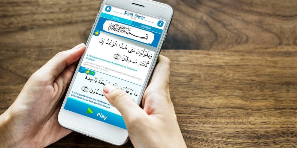 10 Rekomendasi Aplikasi Membaca Alqur’an untuk Mempermudah Ibadah