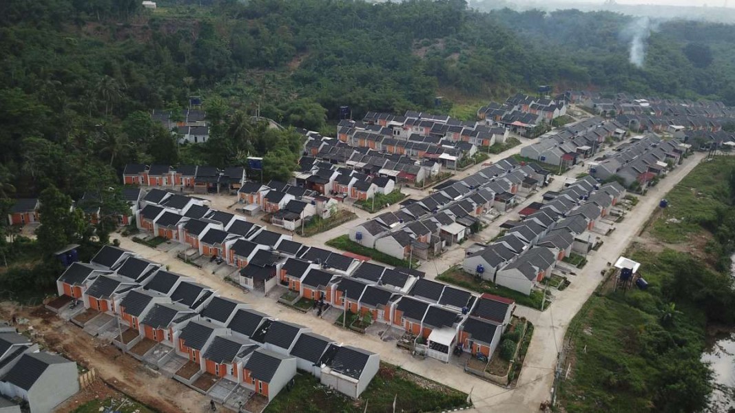 Ara Dorong Pembangunan Perumahan Papua Berdampak Jangka Panjang Nyata