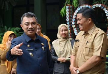 Bupati Tegaskan Dukungan Penuh pada Transisi Energi Nasional