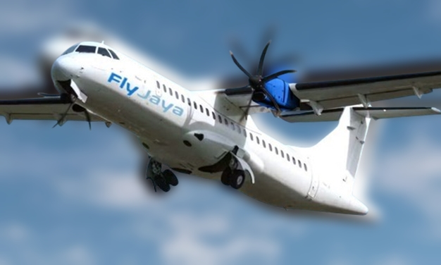 Telah Tersedia Tiket Penerbangan Fly Jaya, Akses Baru Jember Jakarta