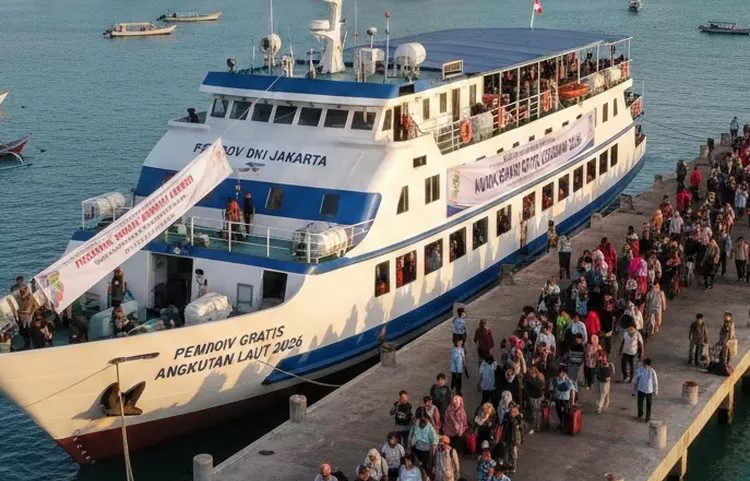 Mudik Gratis Kapal ke Kepulauan Seribu Dibuka Pemprov DKI, Ini Jadwal dan Syaratnya