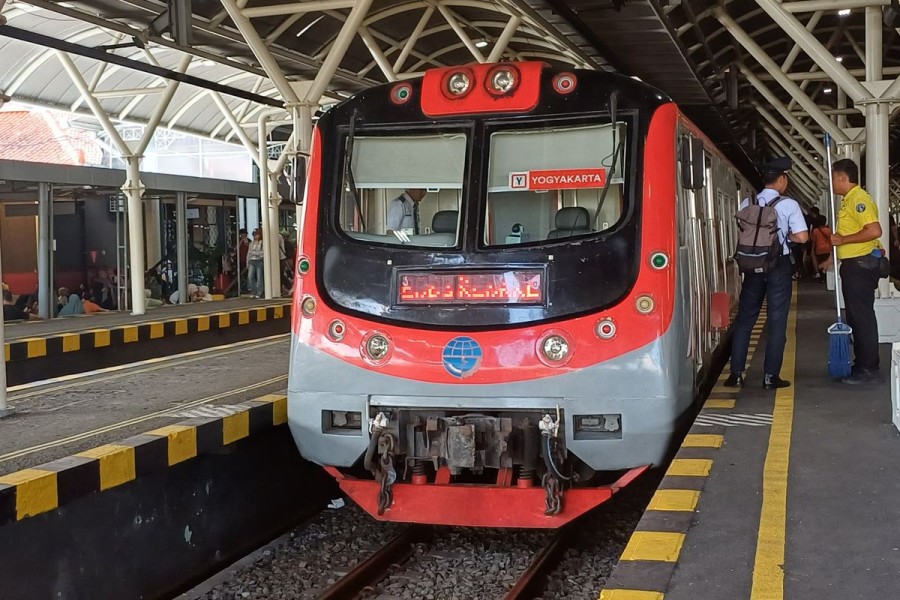 Jadwal KRL Solo-Jogja 28 Januari 2026 Mulai Pagi Hari