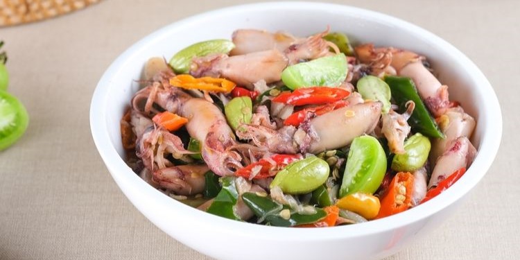 Resep Cumi Oseng Bawang Pedas Gurih Dengan Bumbu Sederhana Dan Praktis