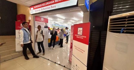 Danantara dan Kemenkeu Suntik Modal Percepat Kopdes Merah Putih