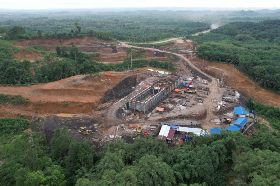 Pemerintah Indonesia Butuh Rp1.905 Triliun untuk Pembangunan Infrastruktur hingga 2029