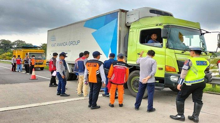 Razia ODOL di Tol Permai: 119 Truk Terjaring, Upaya Meningkatkan Keselamatan Berkendara