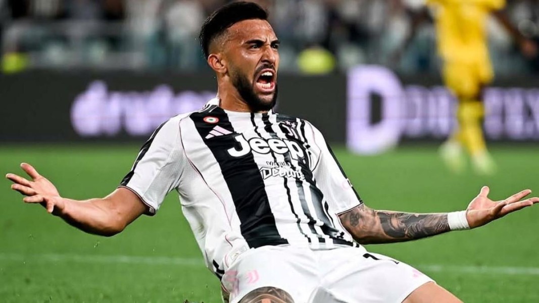 Atletico Madrid Dekati Nicolas Gonzalez dari Juventus