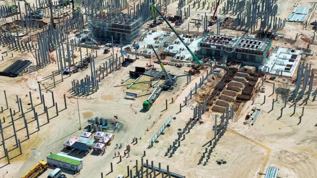 Presiden Prabowo Resmikan Smelter Freeport Indonesia di Gresik, Dorong Pengolahan Sumber Daya Alam Dalam Negeri