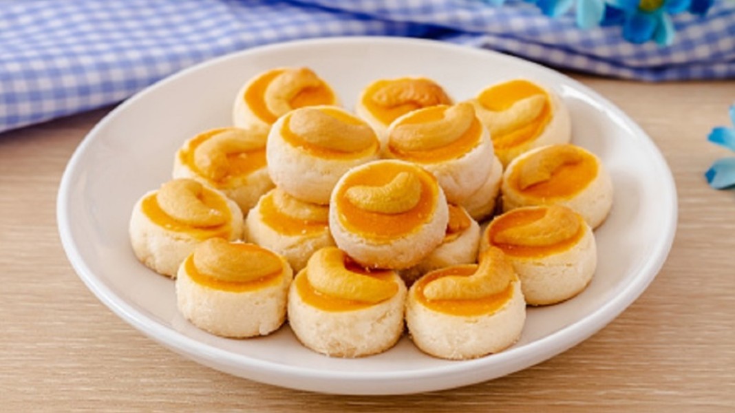 Resep Kue Kacang Lumer Paling Dicari, Enak, Mudah Dibuat dan Anti Gagal