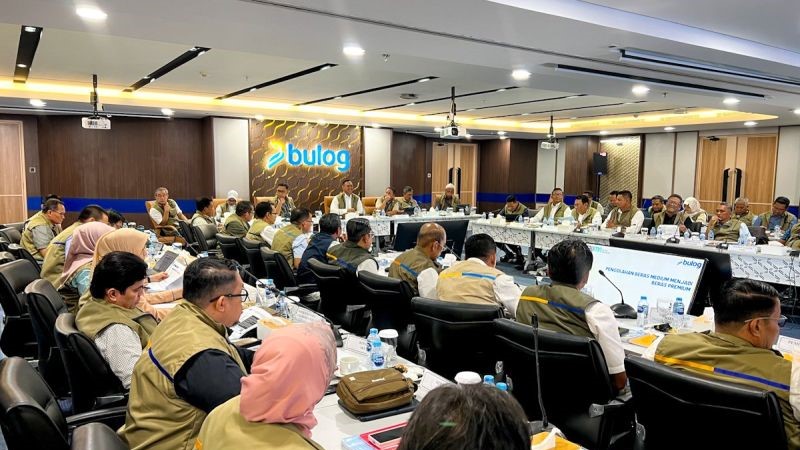 Bulog Perkuat Layanan Pangan Nasional Melalui Penerapan Sistem Margin Fee