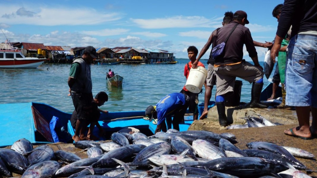 DPMPTSP Ungkap Strategi Investasi Perikanan NTB Berbasis Ekonomi Biru
