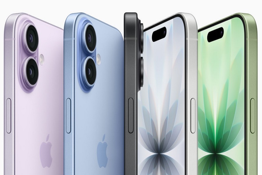 iPhone 17 Series Melejit di AS dan China, Model Reguler Jadi Bintang Baru
