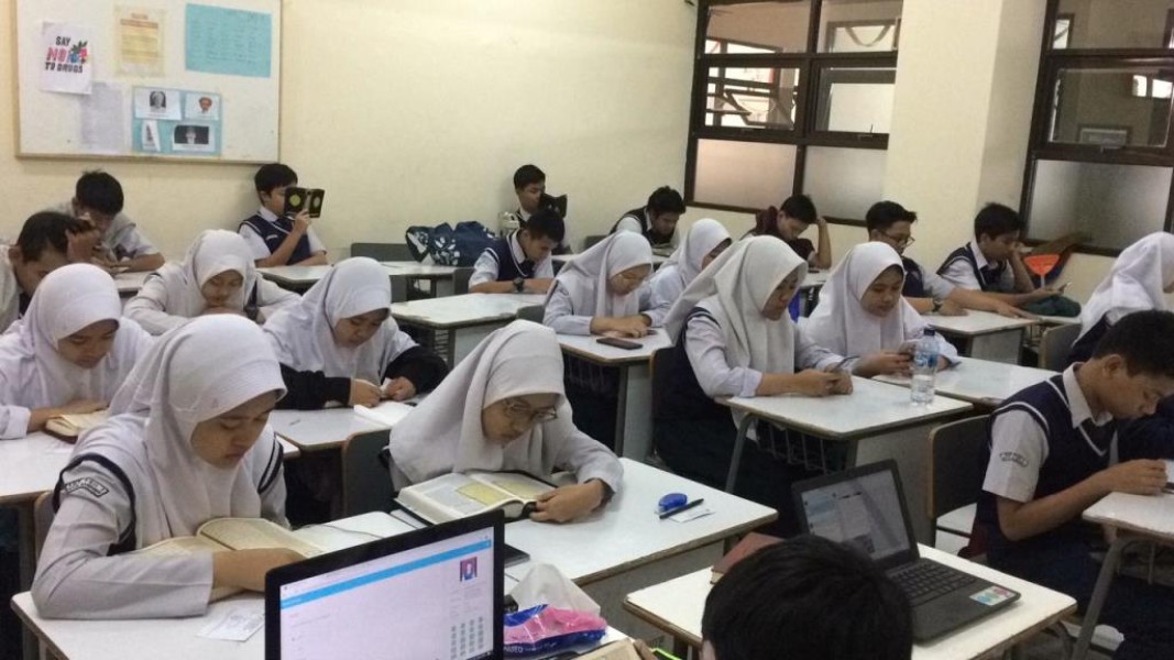 Pendidikan Bermakna Tumbuhkan Pembelajar Sejati