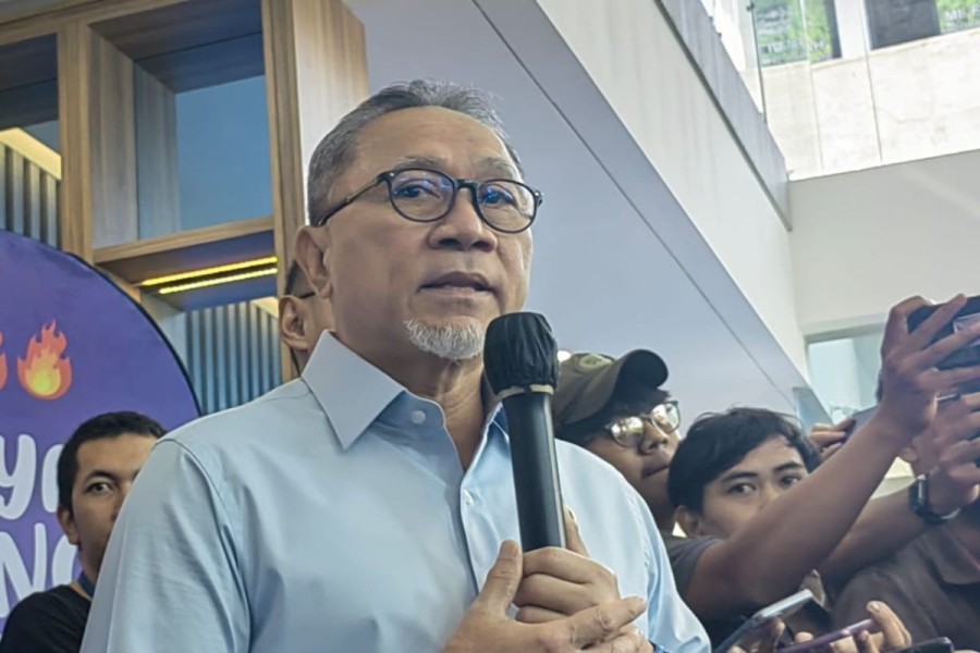 Zulhas Targetkan Teknologi Pengolahan Sampah Masuk E-Katalog dalam Sebulan ke Depan