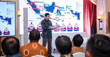 Pilar Kedaulatan Negeri: Strategi MIND ID Akselerasi Swasembada Energi Melalui Hilirisasi