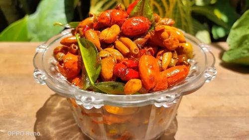 Cemilan Kulit Melinjo Pedas Manis, Resep Lezat Menggoda Selera